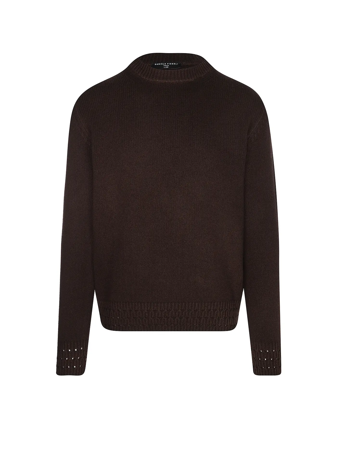 DANIELE FIESOLI | Pullover | braun